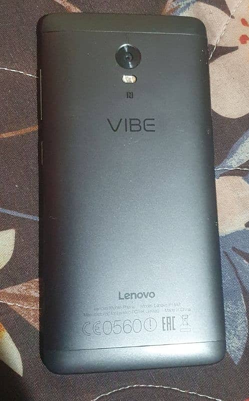 lenovo Vibe P1 2