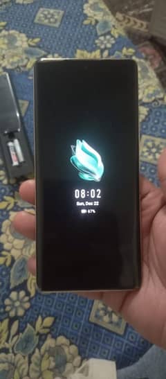 infinix zero 30 8+8/256