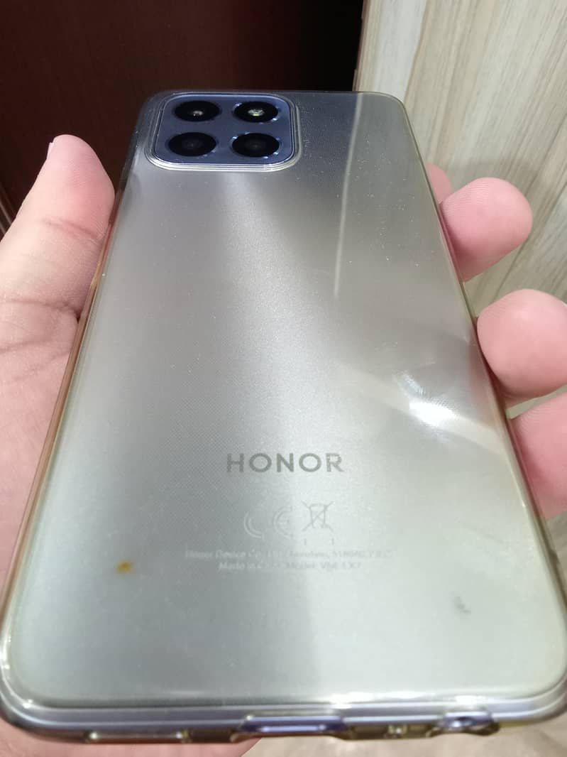 Honor X6 2