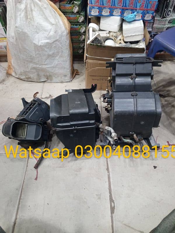 Suzuki Khyber parts 15