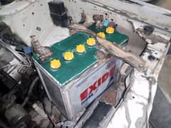 Exide N65L Battery For Sale