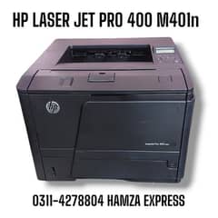 Hp laser jet Pro 400 M401n Printer