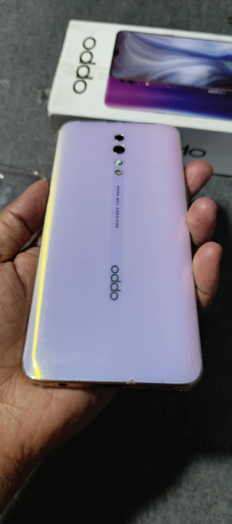 OPPO Reno z 8/256 1