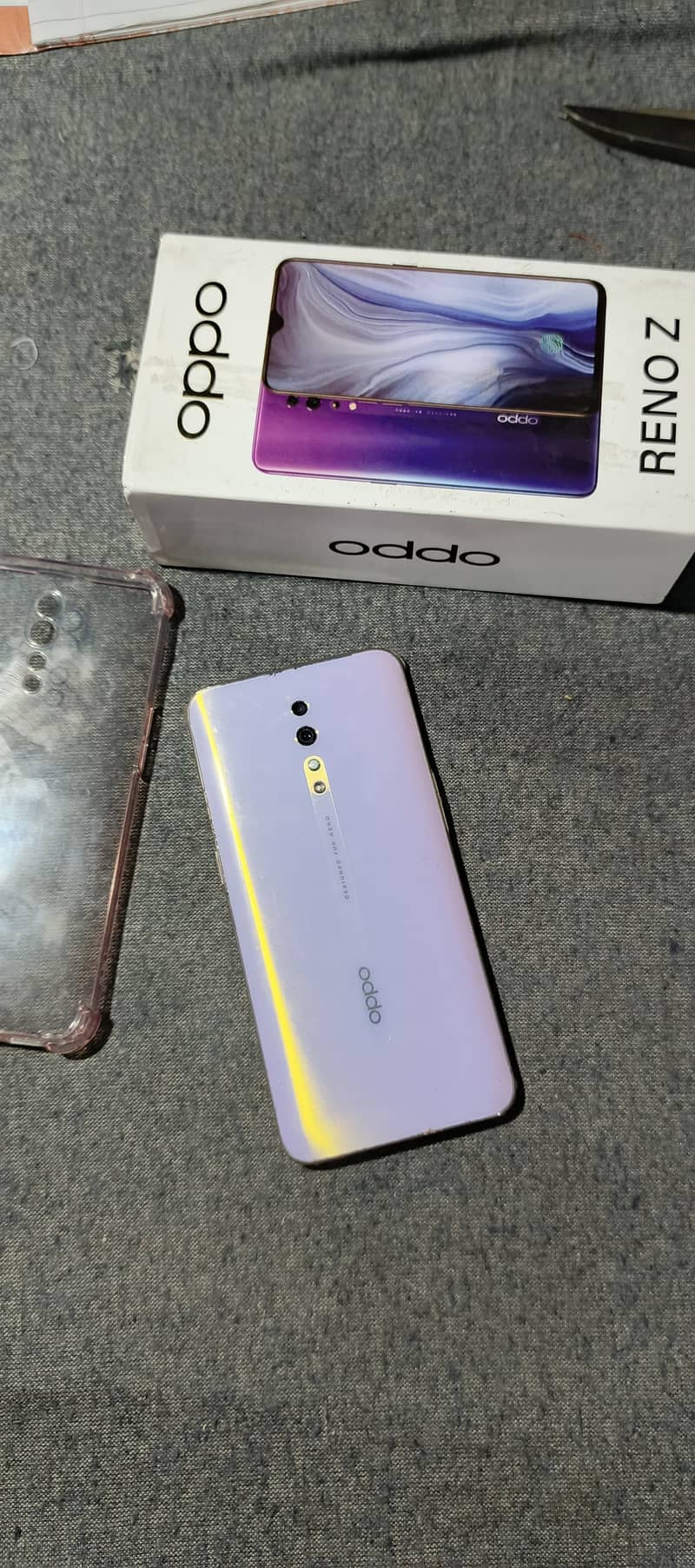 OPPO Reno z 8/256 5