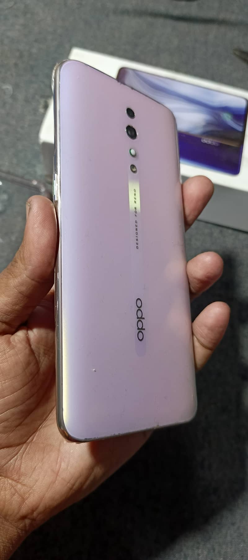 OPPO Reno z 8/256 7