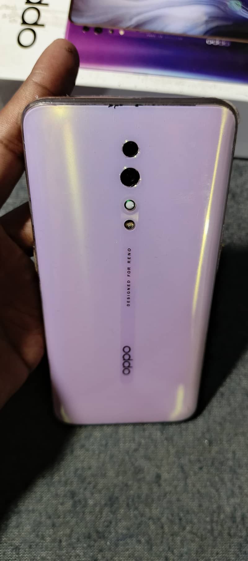 OPPO Reno z 8/256 8