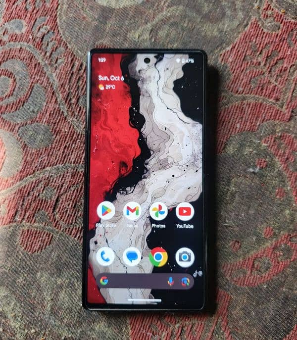 Google Pixel 6 USA Model (NON PTA Sim Locked) No Exchange 2