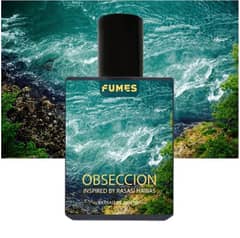 Obsession Inspired by Rasasi Hawas (12 Hour Long Lasting) Mens Perfume