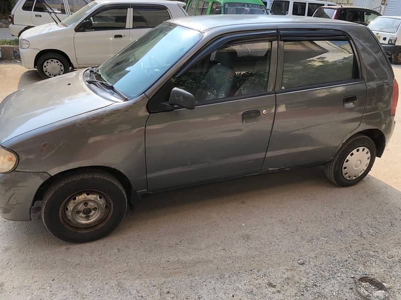 Suzuki Alto 2010 VXR 4