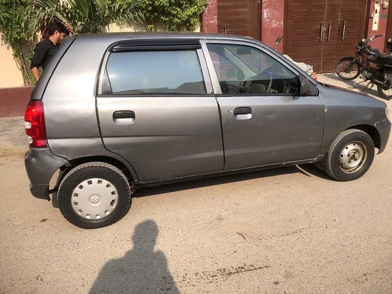 Suzuki Alto 2010 VXR 5