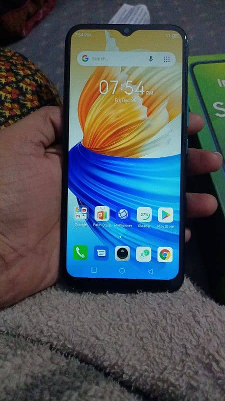 infinix smart 5 0