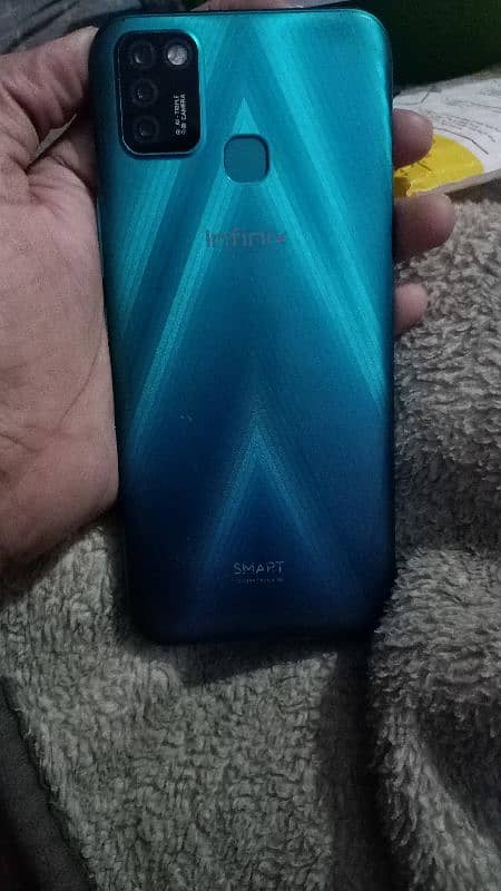 infinix smart 5 2