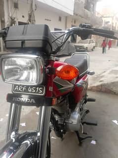 Honda 125