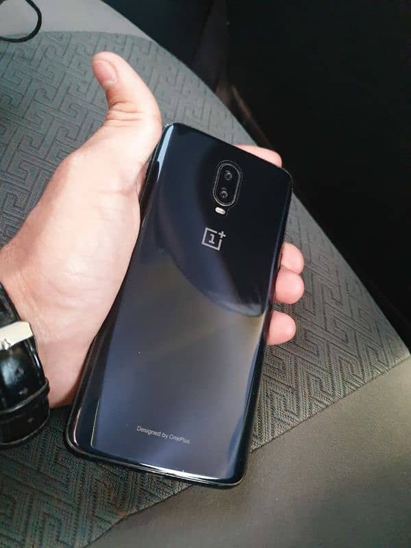 OnePlus 6T 8/128 Official Approved 4