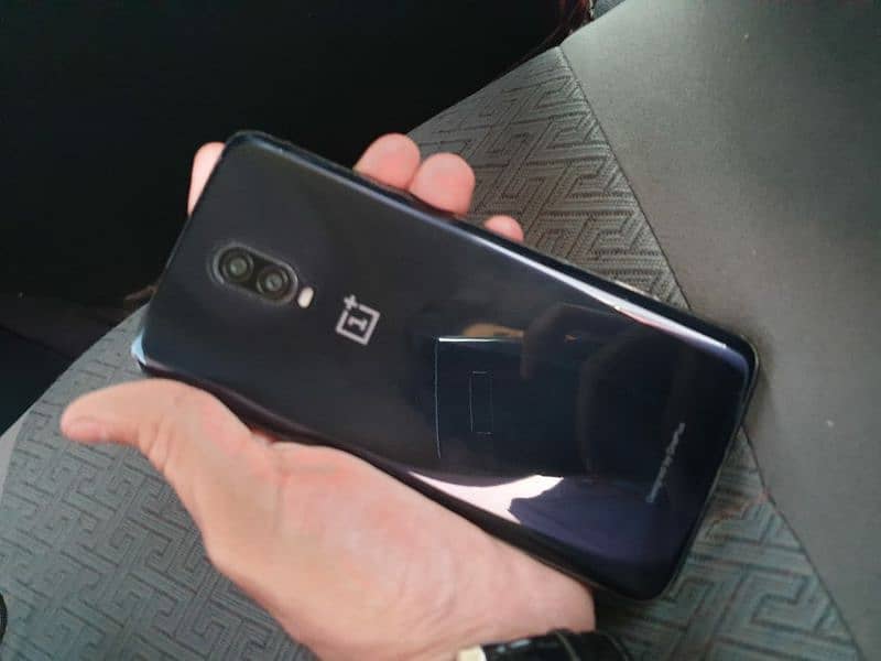 OnePlus 6T 8/128 Official Approved 6