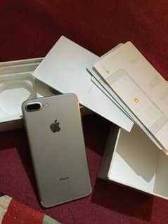 iphone 7 plus PTA 128