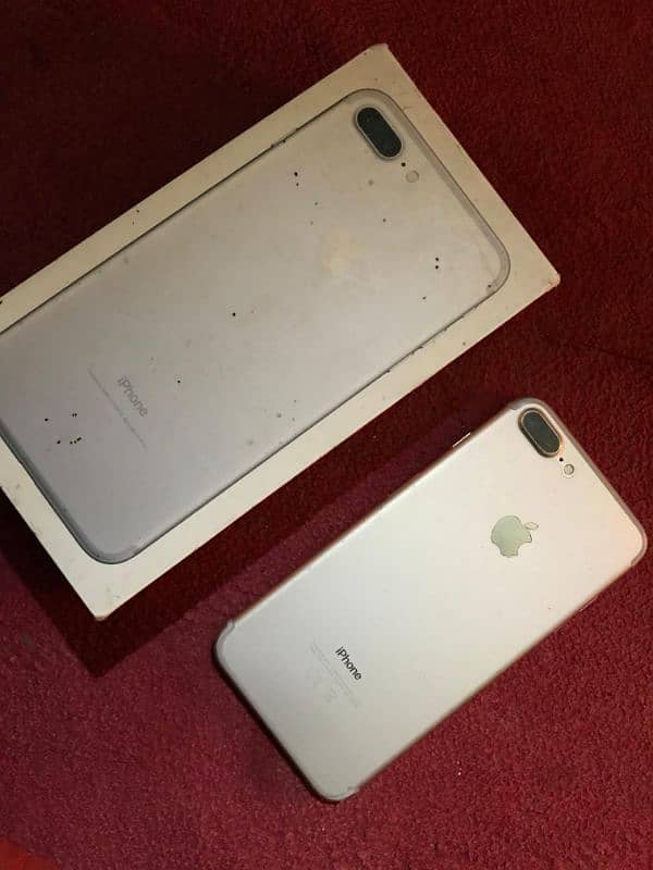 iphone 7 plus PTA 128 1