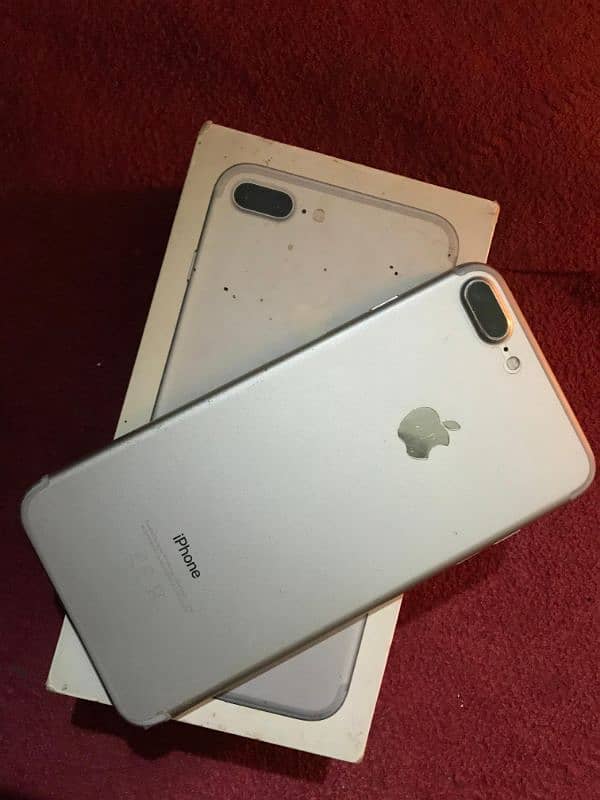 iphone 7 plus PTA 128 2