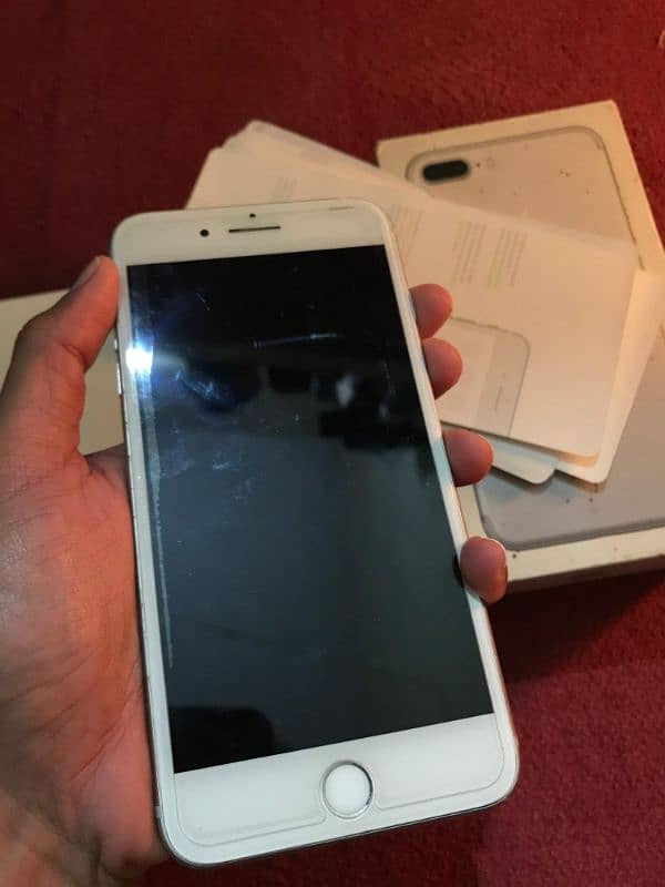 iphone 7 plus PTA 128 9