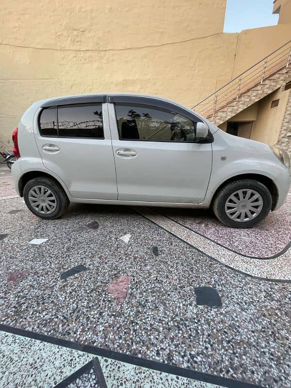 Toyota Passo 2014 13