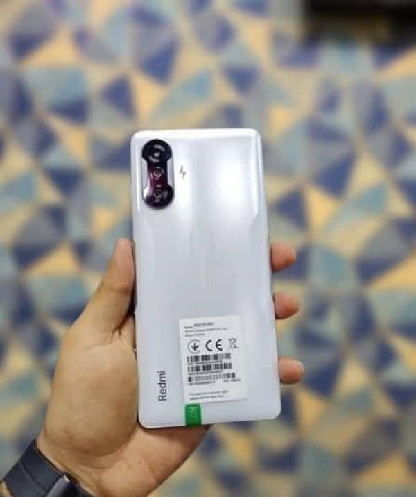 Redmi K40 Gaming Phone 1