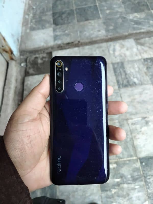 Realme 5 for sale 4