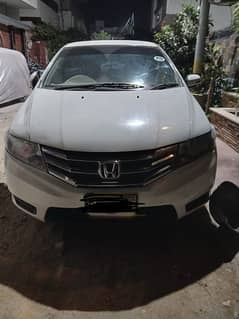 Honda City Aspire 2016