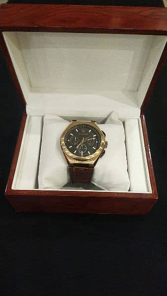 Maserati watch 100% original 2