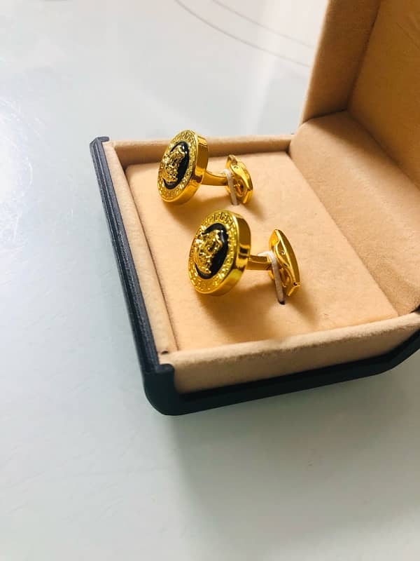 Versace Cufflinks 1