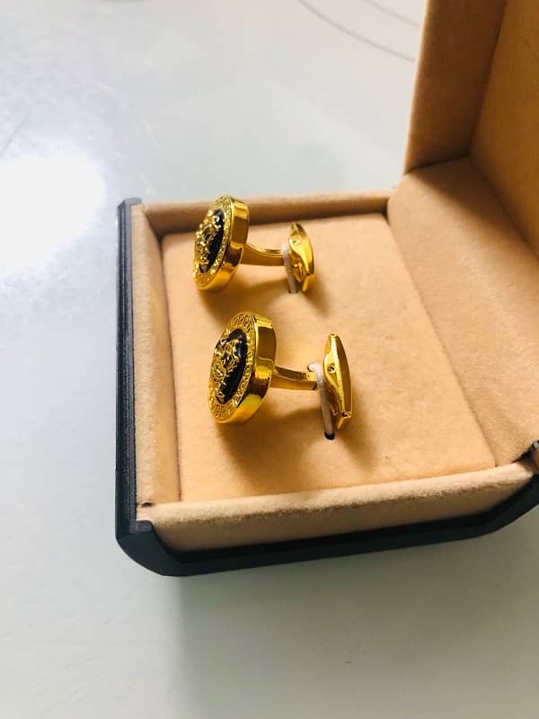 Versace Cufflinks 3