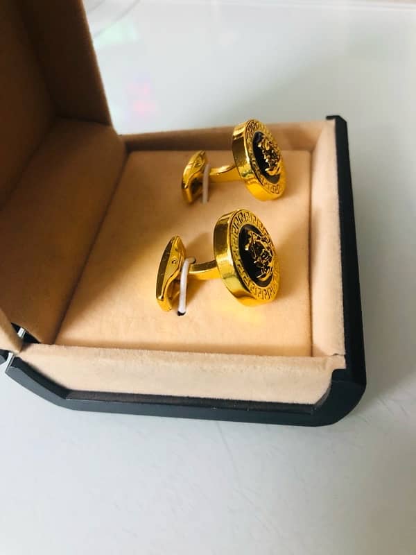 Versace Cufflinks 5