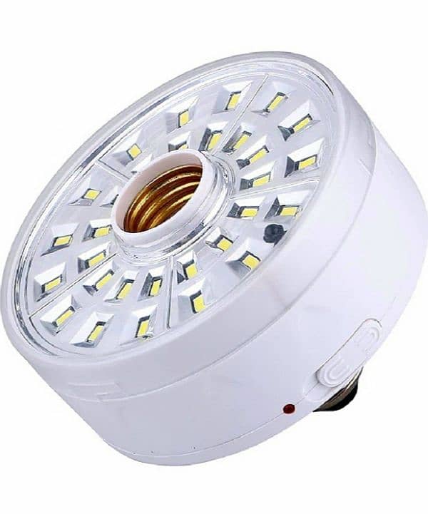 DP Rechargeable Bulb - Rechargeable Charging Light For Room LED-7081 3