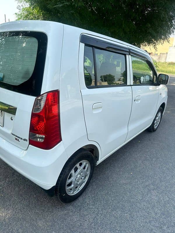 Suzuki Wagon R 2019 7