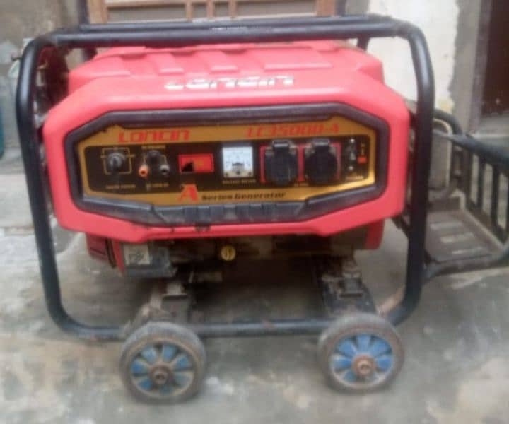 Portable Generator 0