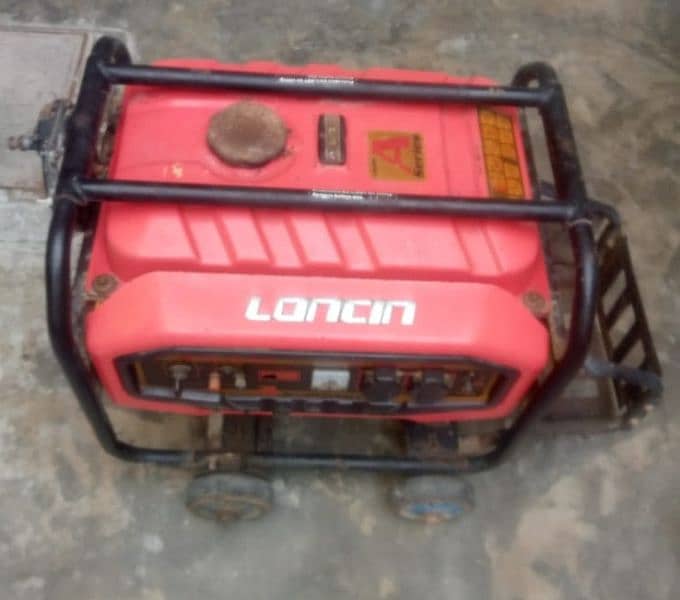 Portable Generator 1