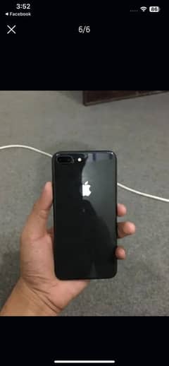 iPhone 8 plus