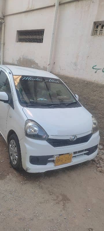 Daihatsu Mira 2014 10