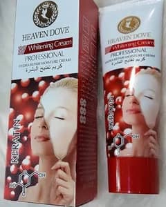 Heaven dove company whiting cream