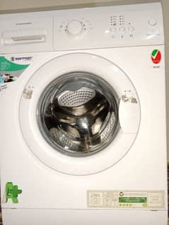 washing machine