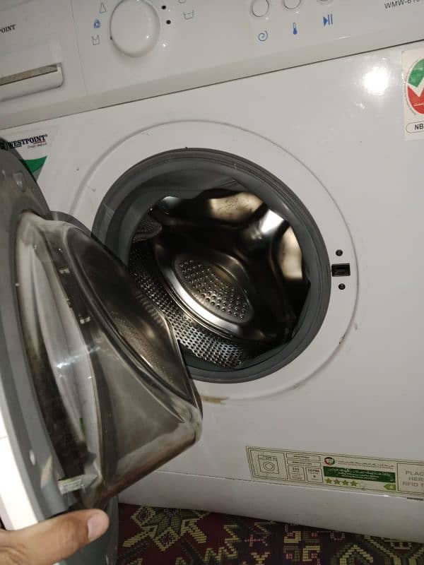 washing machine 2