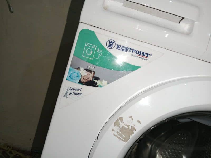 washing machine 6