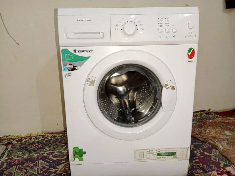 washing machine 8