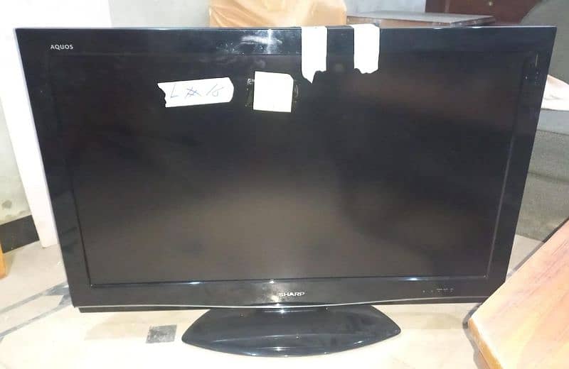 42 inch LCD TV 2