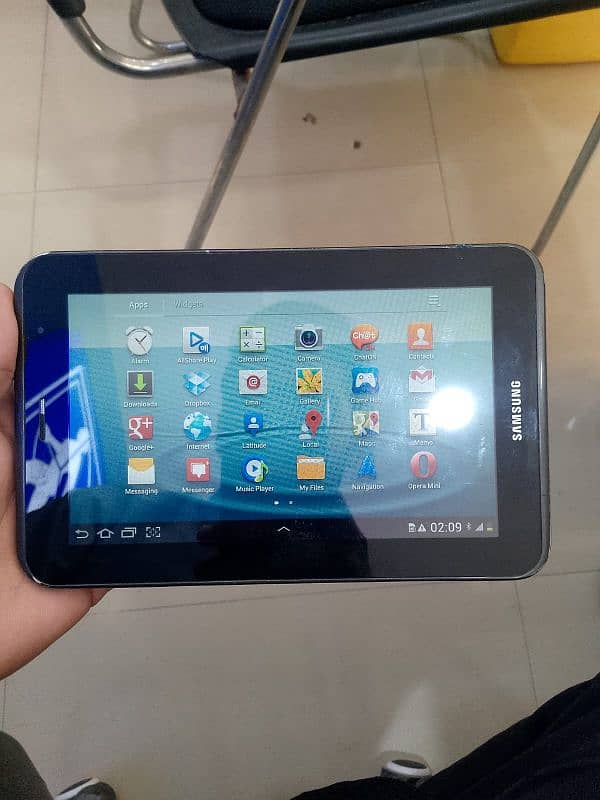 Samsung original tablet 10 inch 10/9 pta prove 0