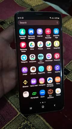 Samsung S9 plus 256Gb