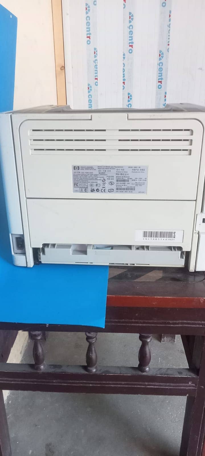 HP Laser Jet P2015  /  USB port / For Sell 5