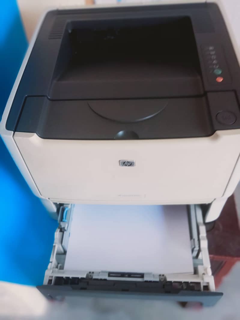 HP Laser Jet P2015  /  USB port / For Sell 7