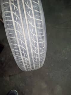 price 9500_ 165/70 R14 2 adad tiyer 1 rim