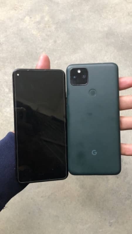 Pixel 5A Dead All parts available 0