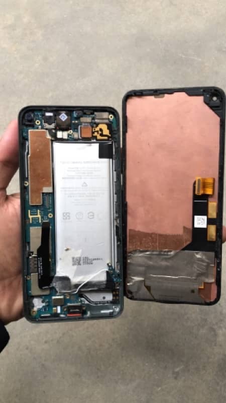 Pixel 5A Dead All parts available 1